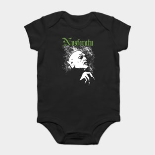 Nosferatu Baby Bodysuit